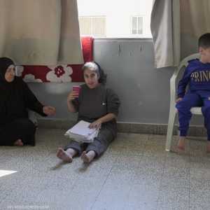 مآسي في مراكز الإيواء في لبنان.. كل نازح يحمل قصة معاناة