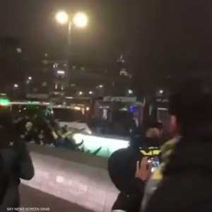 هولندا تصف الاعتداء على مشجعين إسرائيليين بأنه "غير مقبول"