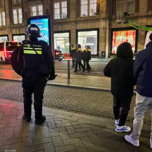 هولندا تصف الاعتداء على مشجعين إسرائيليين بأنه "غير مقبول"