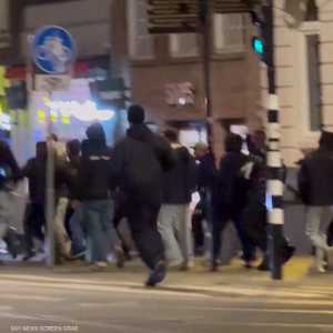 هولندا تصف الاعتداء على مشجعين إسرائيليين بأنه "غير مقبول"