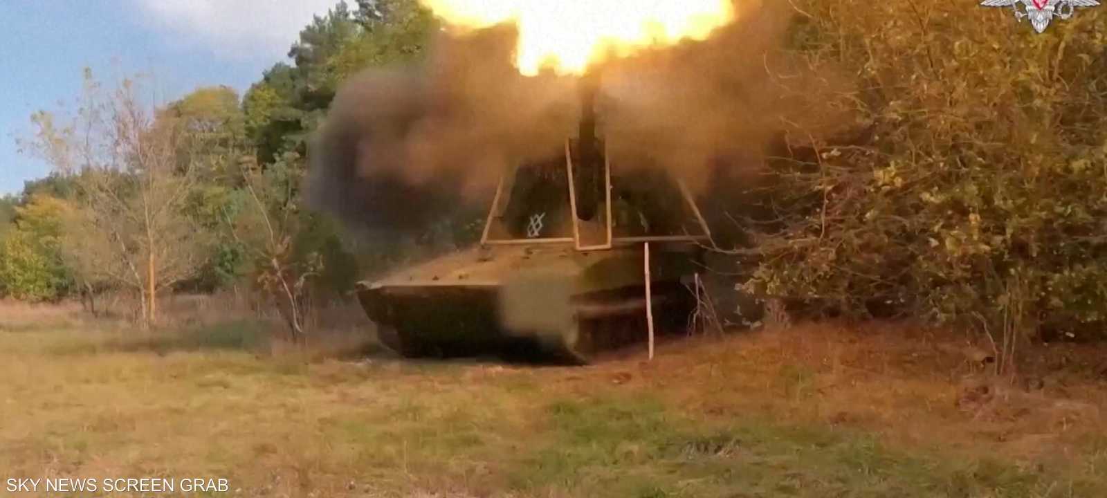 موسكو تتهم قوات كييف باستخدام الأسرى كدروع بشرية