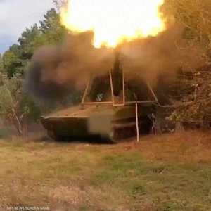 موسكو تتهم قوات كييف باستخدام الأسرى كدروع بشرية