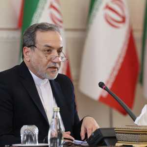 وزير الخارجية الإيراني عباس عراقجي