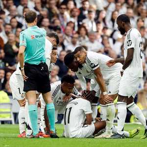 الإصابة تحرم الريال من جهود رودريغو