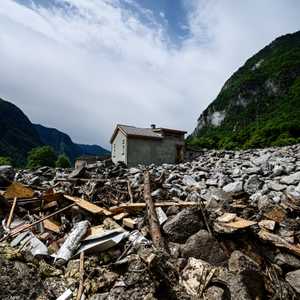 القرية السويسرية