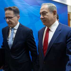 تساحي برافرمان رئيس مكتب نتنياهو