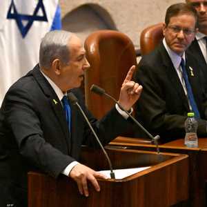 نتنياهو اتهم أطرافا داخلية وخارجية بنشر الأكاذيب