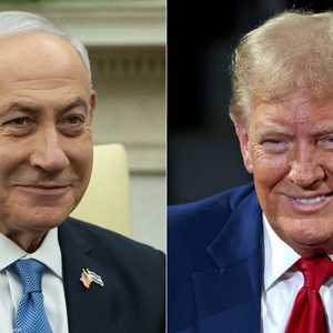 ترامب ونتنياهو متفقات بشأن التهديد الإيراني