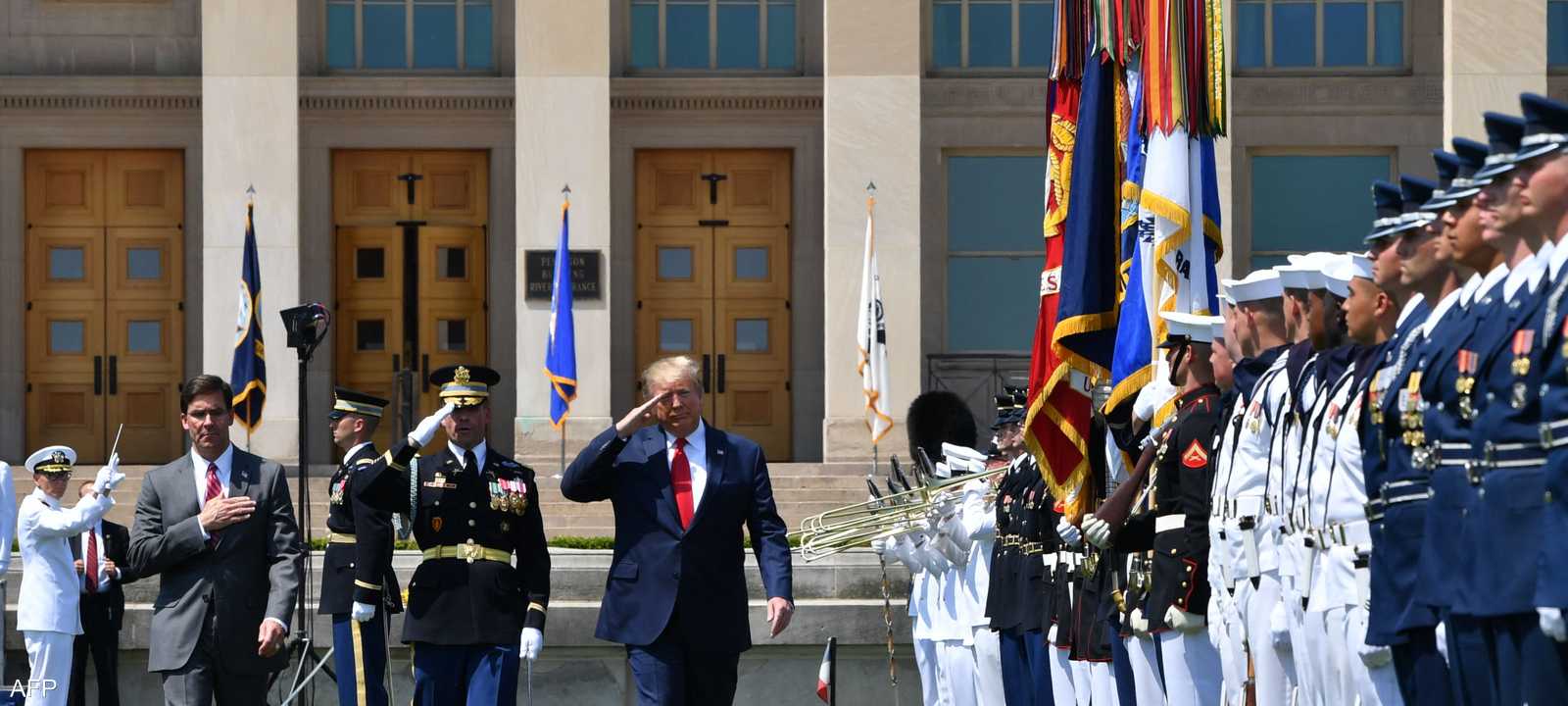 يتوقع أن يسعى ترامب لضمان ولاء الجيش خلال ولايته الثانية