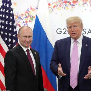 واشنطن بوست: ترامب بحث مع بوتين الحرب في أوكرانيا