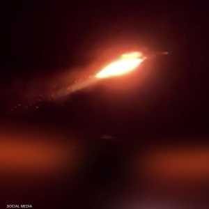 مسيّرة أطلقتها فصائل عراقية مسلحة نحو إسرائيل.. أرشيفية