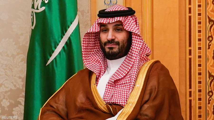 أرشيفية لولي العهد السعودي الأمير محمد بن سلمان