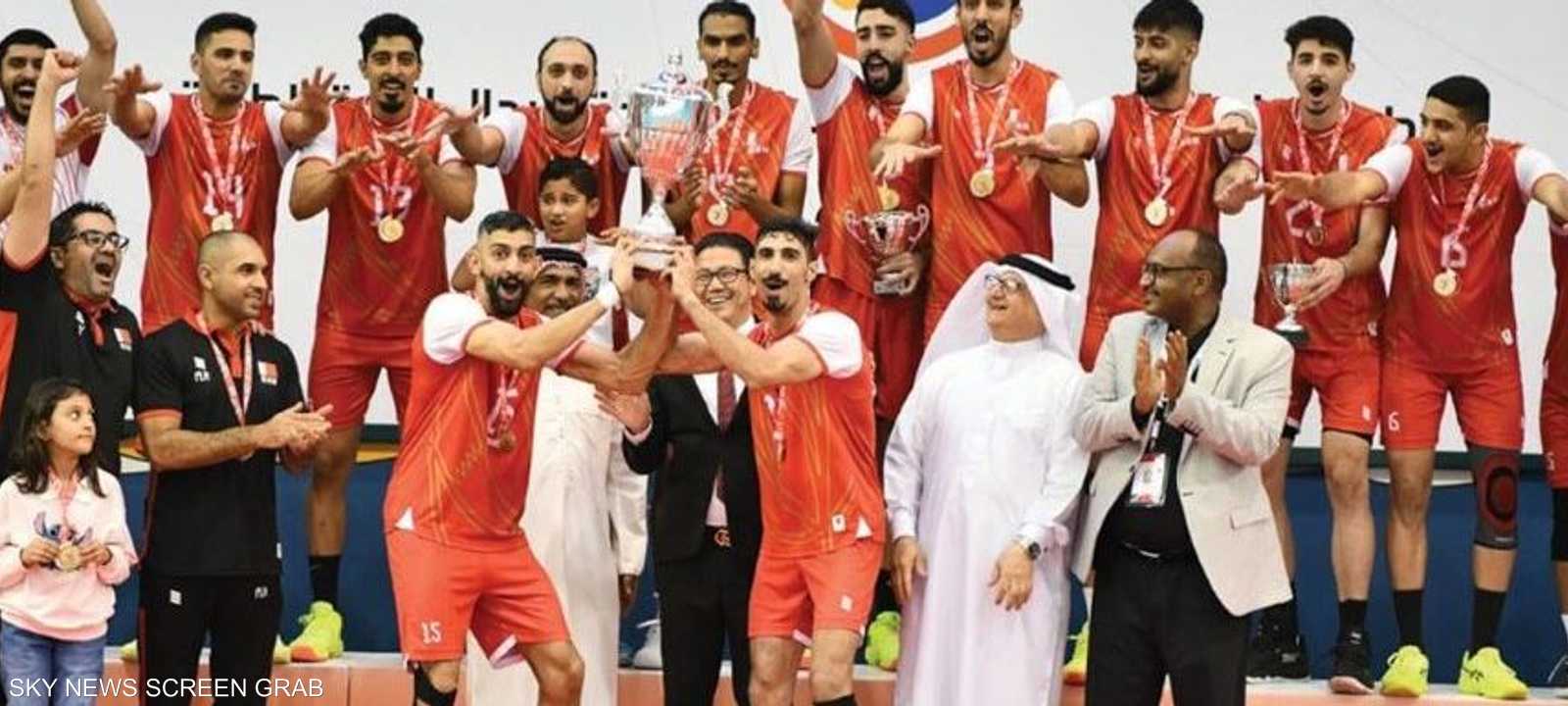 الأداء الدفاعي بقيادة عباس عبدالله أسهم في حسم الشوط الأول