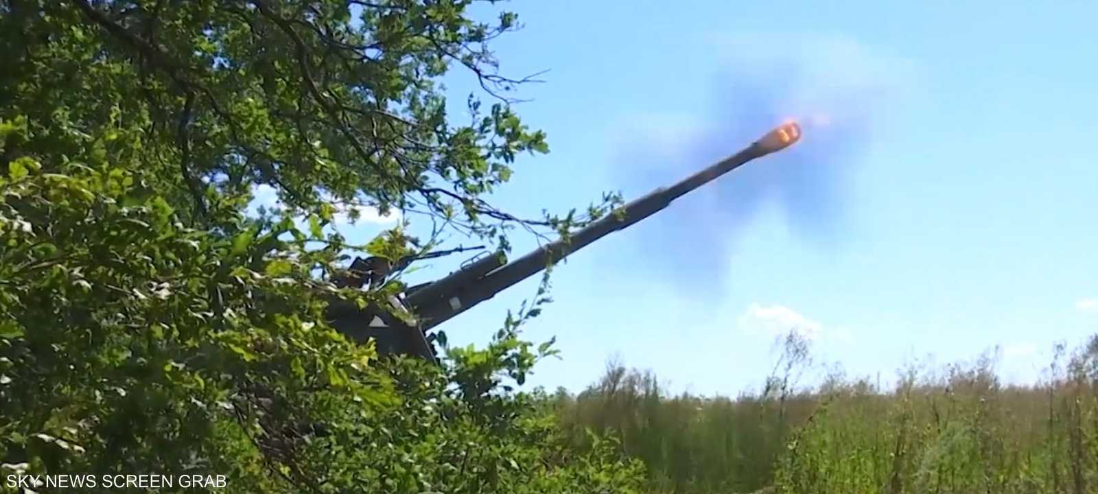 القوات الروسية تقترب أكثر فأكثر من كوبيانسك