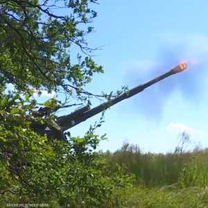 القوات الروسية تقترب أكثر فأكثر من كوبيانسك