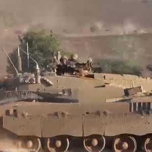 المصادقة على خطط توسيع العملية البرية في جنوب لبنان