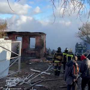 أوكرانيا تشن أكبر هجوم بالمسيرات على موسكو منذ بدء الحرب