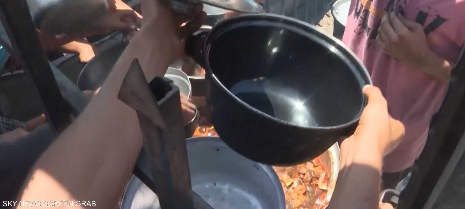 "أونروا" تحذر من مجاعة وشيكة في شمال غزة