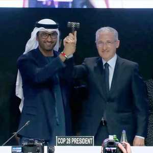رئيس COP28 يدعو الأطراف إلى دعم تنفيذ "اتفاق الإمارات"