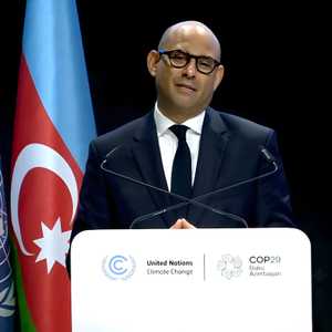 سيمون ستيل يشيد بدور الإمارات خلال رئاستها "COP28"