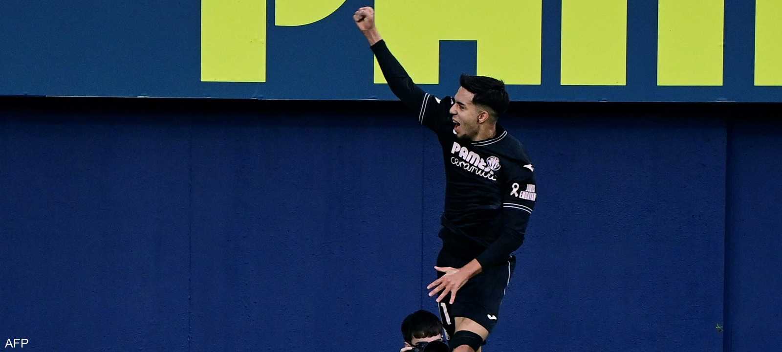 الدولي المغربي إلياس أخوماش