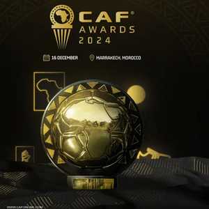 يقام حفل جوائز "الكاف" في مراكش