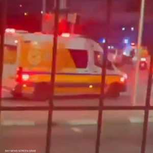 عملية دهس عند الحاجز العسكري قرب مدينة بيت لحم