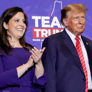 ترامب وإليس ستيفانيك