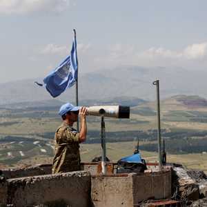 قوات حفظ السلام التابعة للأمم المتحدة في الجولان