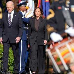 جو بايدن وكامالا هاريس