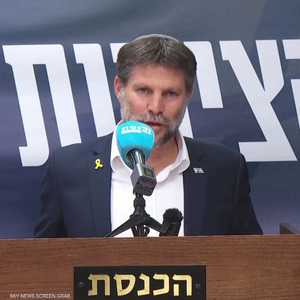 سموتريتش يدعو لاحتلال قطاع غزة بالكامل