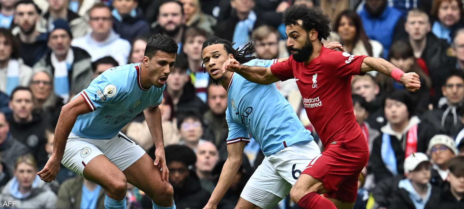 أرشيفية لصلاح ورودري