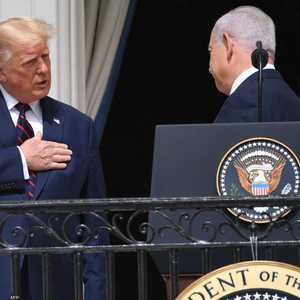 ترامب قد يدعم ضم إسرائيل للضفة الغربية