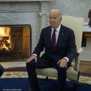 جو بايدن ودونالد ترامب