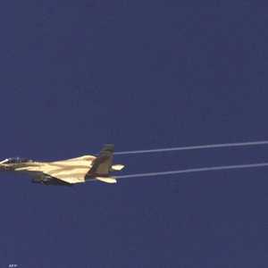 إسرائيل تواصل شن غارات جوية على مناطق في سوريا