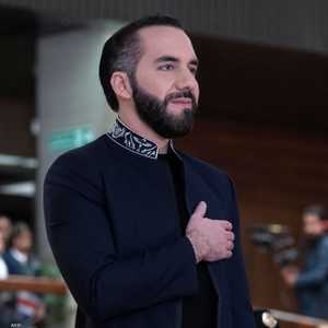 رئيس السلفادور، نجيب بوكيلي