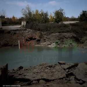 غارة إسرائيلية استهدفت منطقة المزة في دمشق