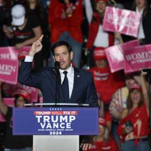 روبيو سيكون وزير الخارجية في عهد ترامب