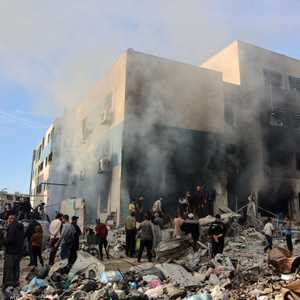 عشرات الآلاف من الفلسطينيين قتلوا في غزة