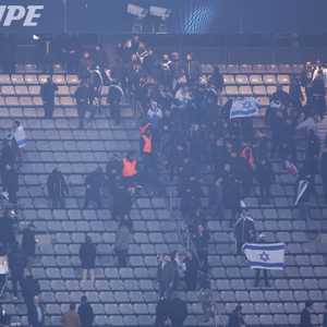 مواجهات في المدرجات