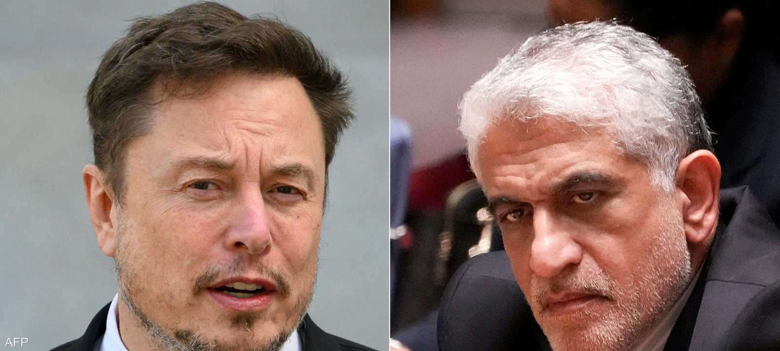 ماسك وإيرافاني