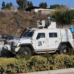 أرشيفية.. قوة لليونيفيل في جنوب لبنان