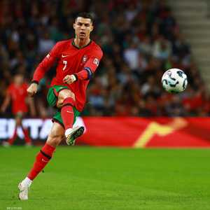 البرتغالي كريستيانو رونالدو