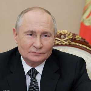 الرئيس الروسي فلاديمير بوتين