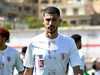 لاعب نادي الزمالك أحمد فتوح