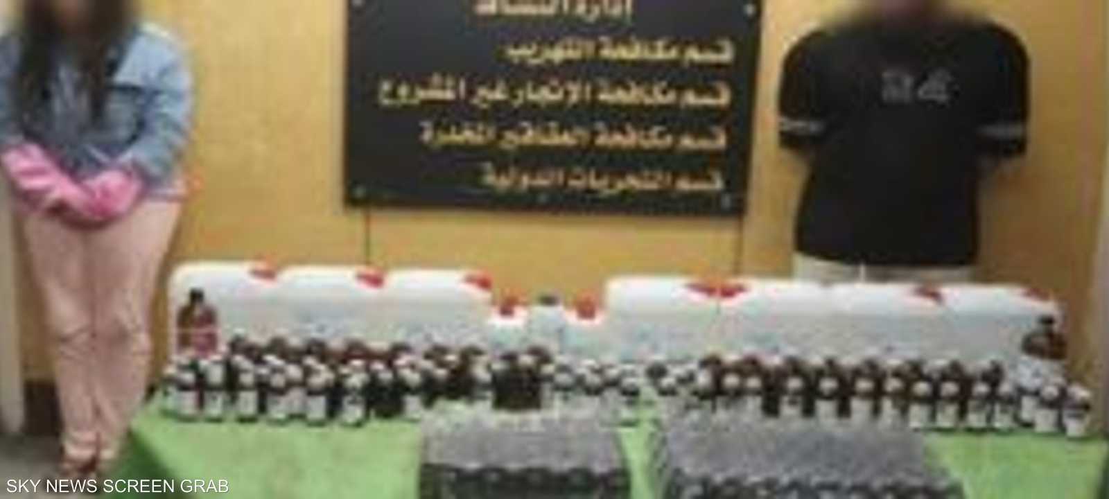 تقدر القيمة المالية للمضبوطات بـ145 مليون جنيه