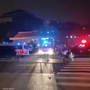 من موقع الحادث