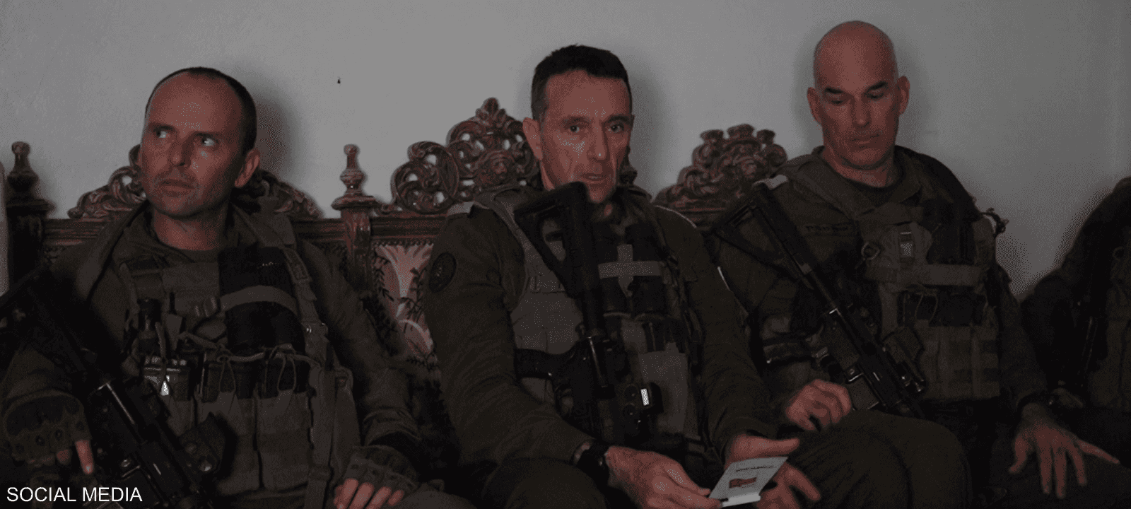 رئيس أركان الجيش الإسرائيلي، هرتسي هاليفي