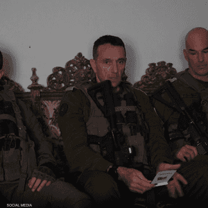 رئيس أركان الجيش الإسرائيلي، هرتسي هاليفي