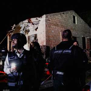 من استهداف حزب الله لموقع في حيفا